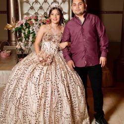 Vestido De XV Ańos