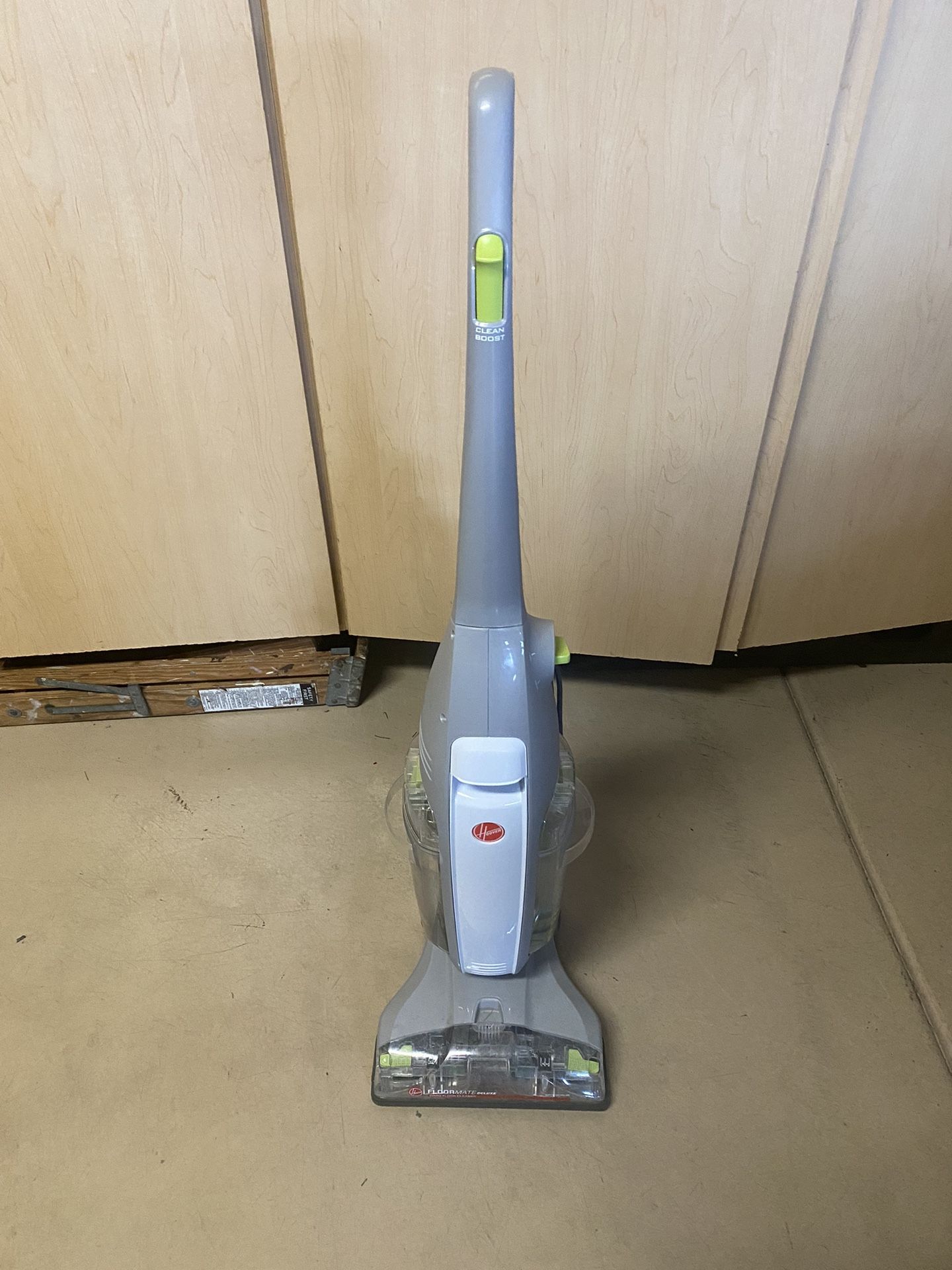 Hoover Wet And Dry Vacuum $60