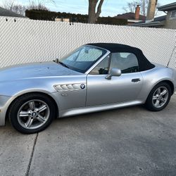 2000 BMW Z3 2.5 Roadster
