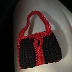 Tiny Handmade Gem Bag And TAROT bags