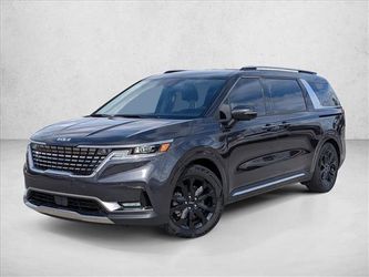 2024 Kia Carnival MPV