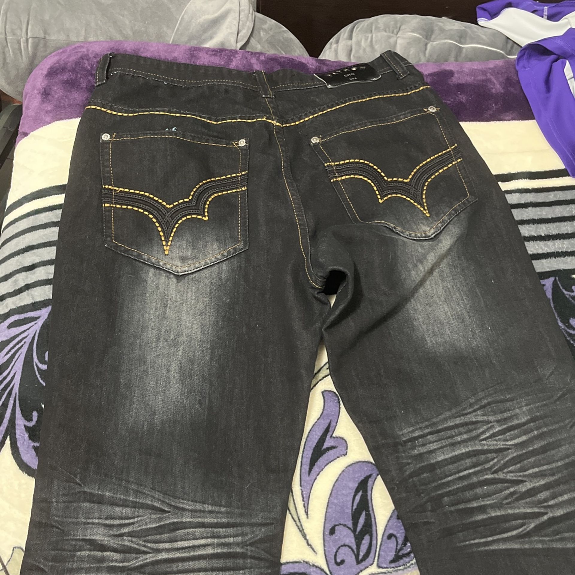 boot cut jeans