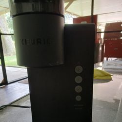 keurig Coffee Pot