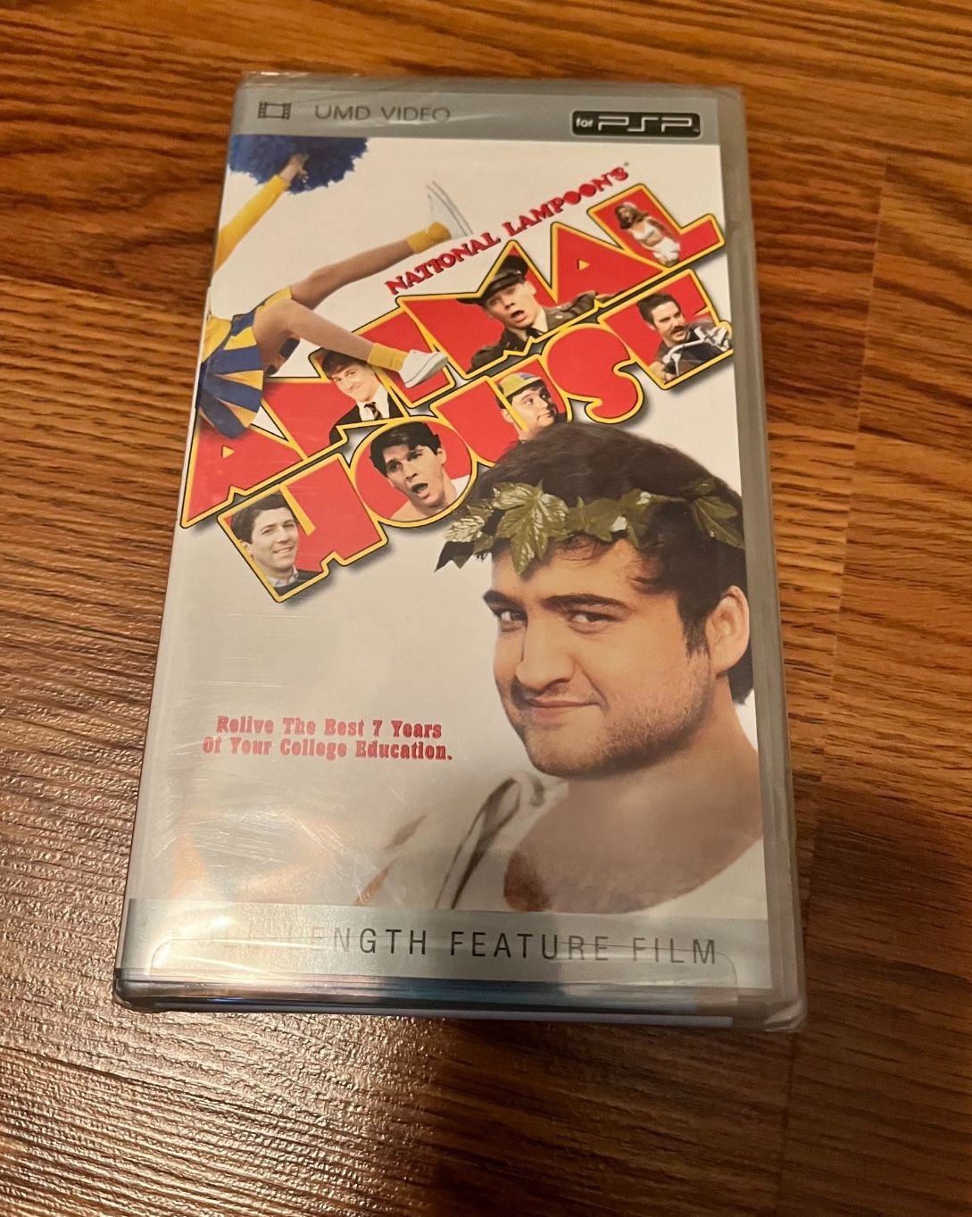 Animal House UMD Video For PSP System  This video is NEW AND SEALED 