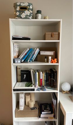 Book shelve