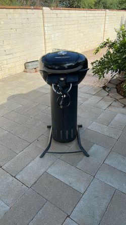 Brinkmann 24-inch Electric Patio Grill in Slate