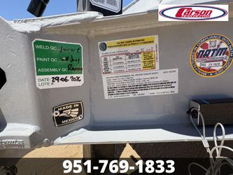 2027 Horizon Trailers Etz