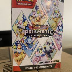 Pokemon Prismatic Bundle