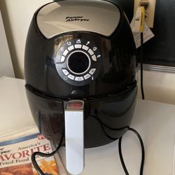 Power air fryer