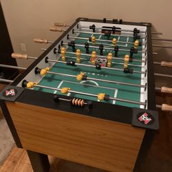 Tornado Foosball Table High Quality 