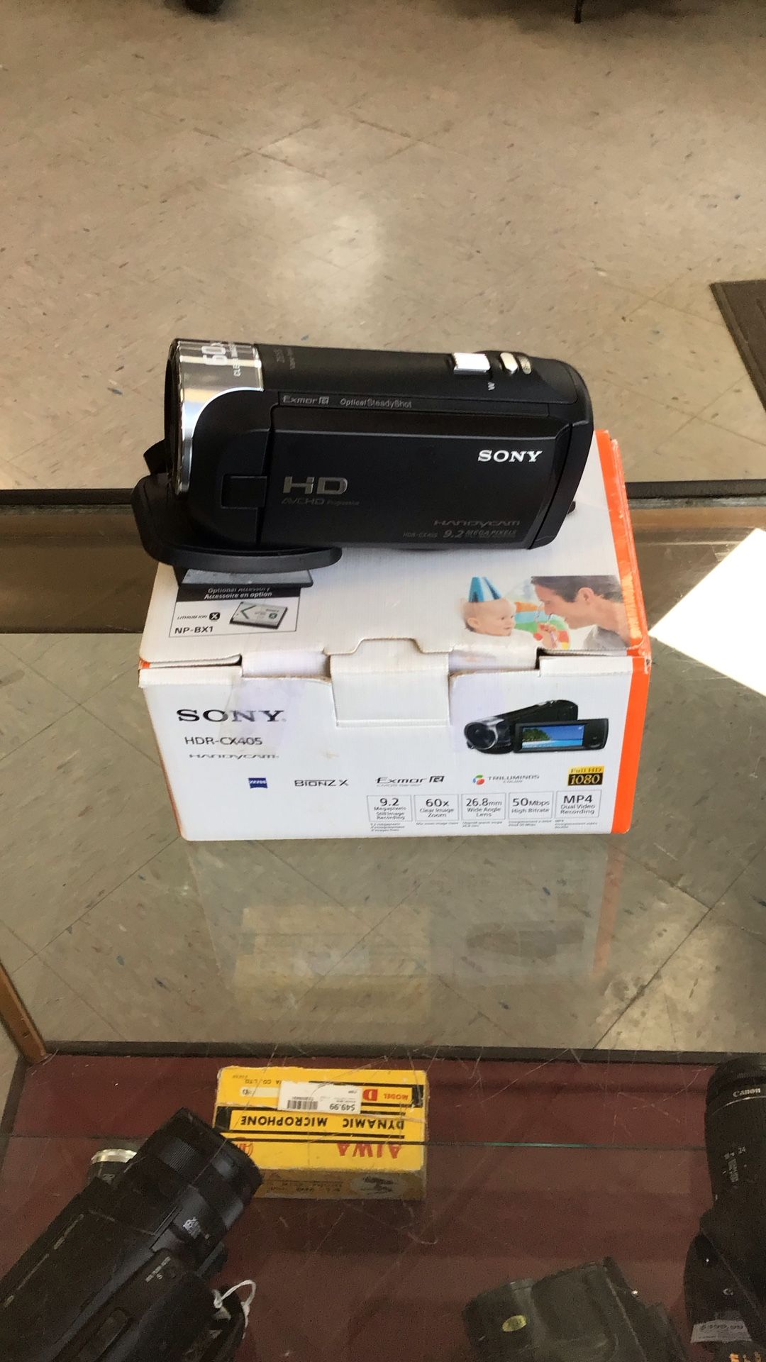 Sony Handycam Camcorder
