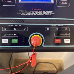 Auto Incline Treadmill Running Walking Machine