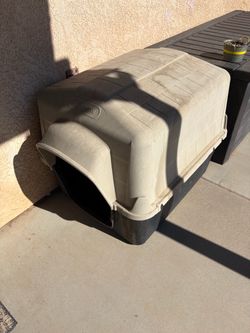 Top Paw Dog House
