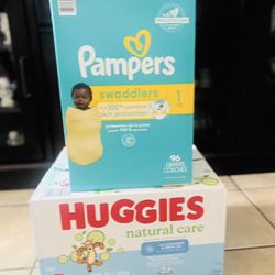 Diapers And Wipes Bundle $$$40 Firm On Price Pick Up In Fontana  