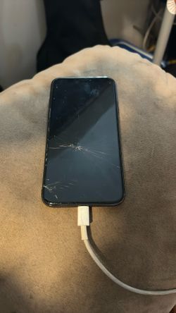 iPhone X Rough Condition
