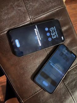 iPhones