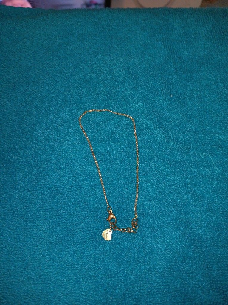 18k Gold Women´s Bracelet
