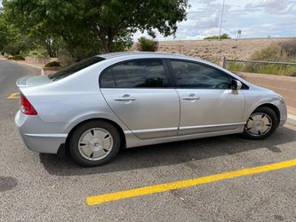 2007 Honda Civic Hybrid