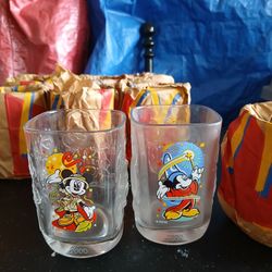 Mickey Mouse 2000 Glasses 