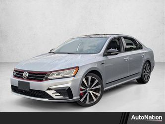 2018 Volkswagen Passat