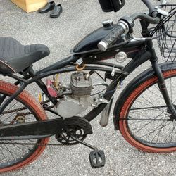 Huffy motorized clearance bike