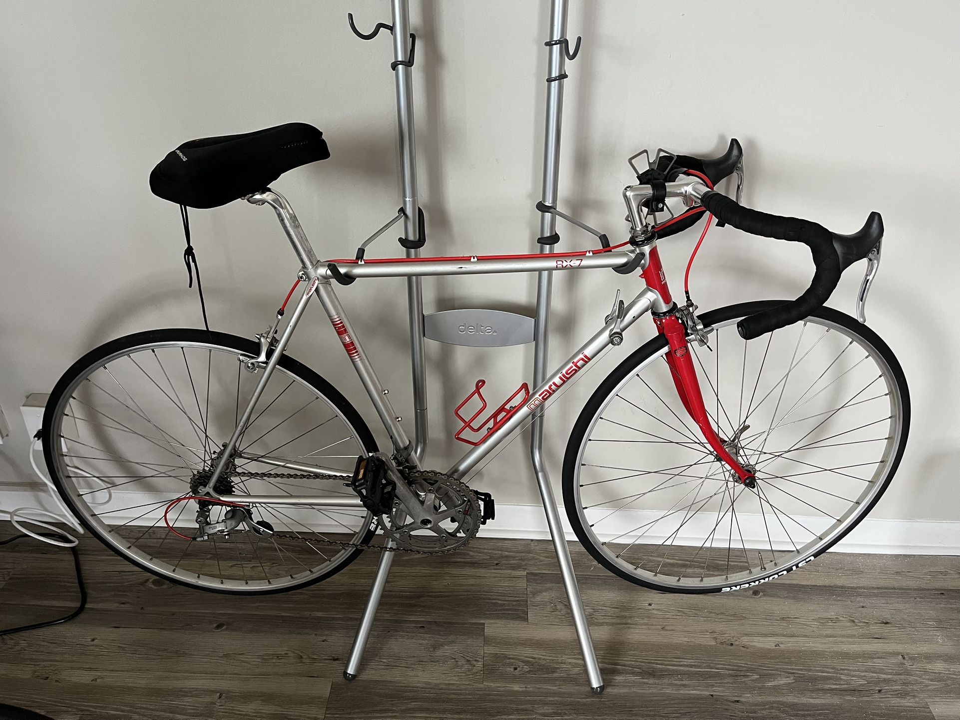 Vintage Maruishi RX 7 Road Bike