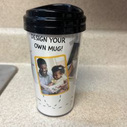Design your own coffee mug
