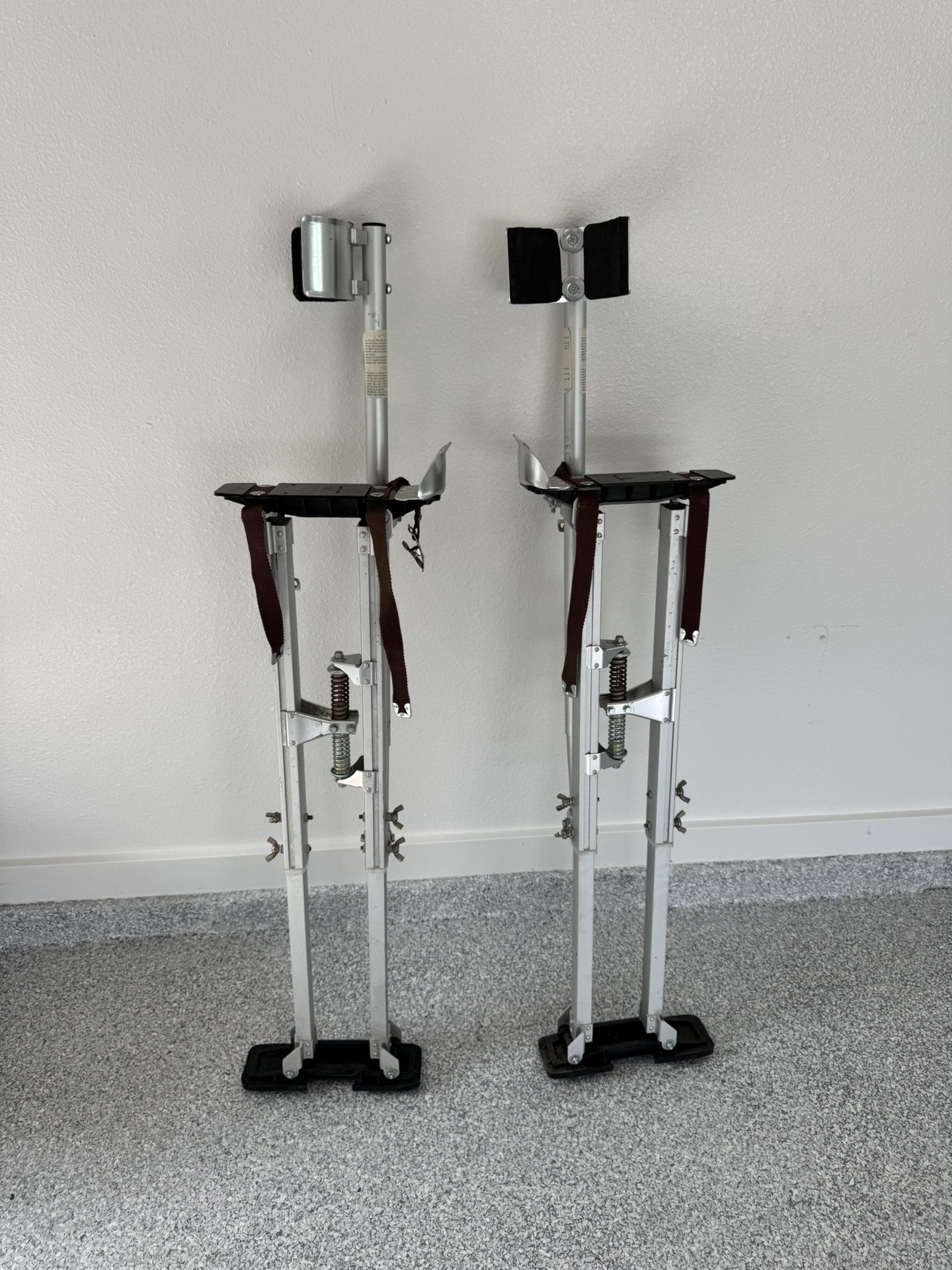 Drywall Stilts 36”