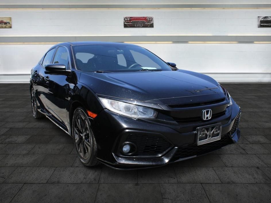 2017 Honda Civic Hatchback