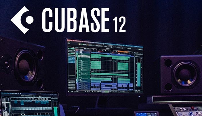 Cubase Pro 12 For Windows 