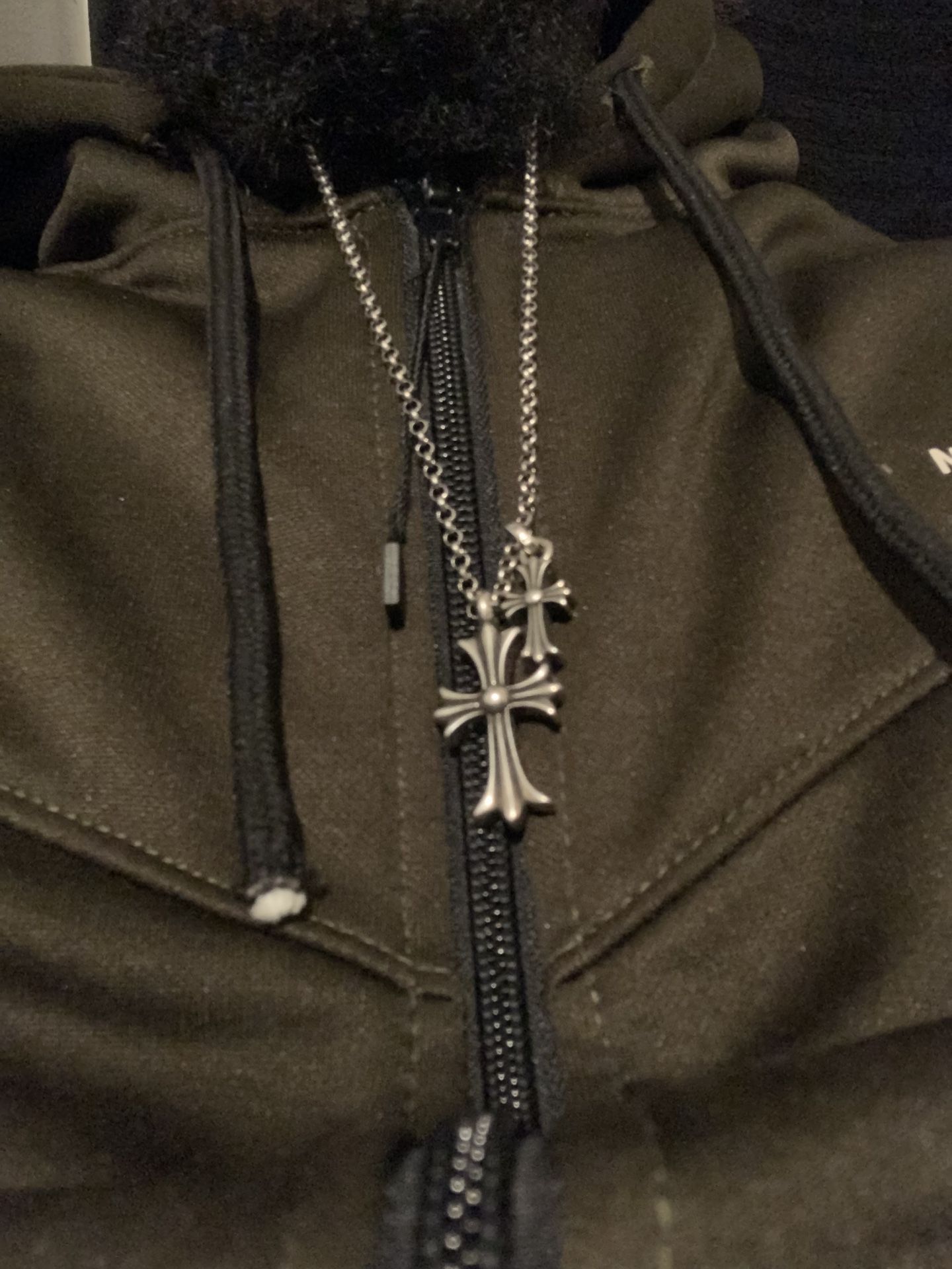 Chrome Heart Necklace Men