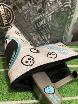 Swag golf Tour Proto DGAP Putter