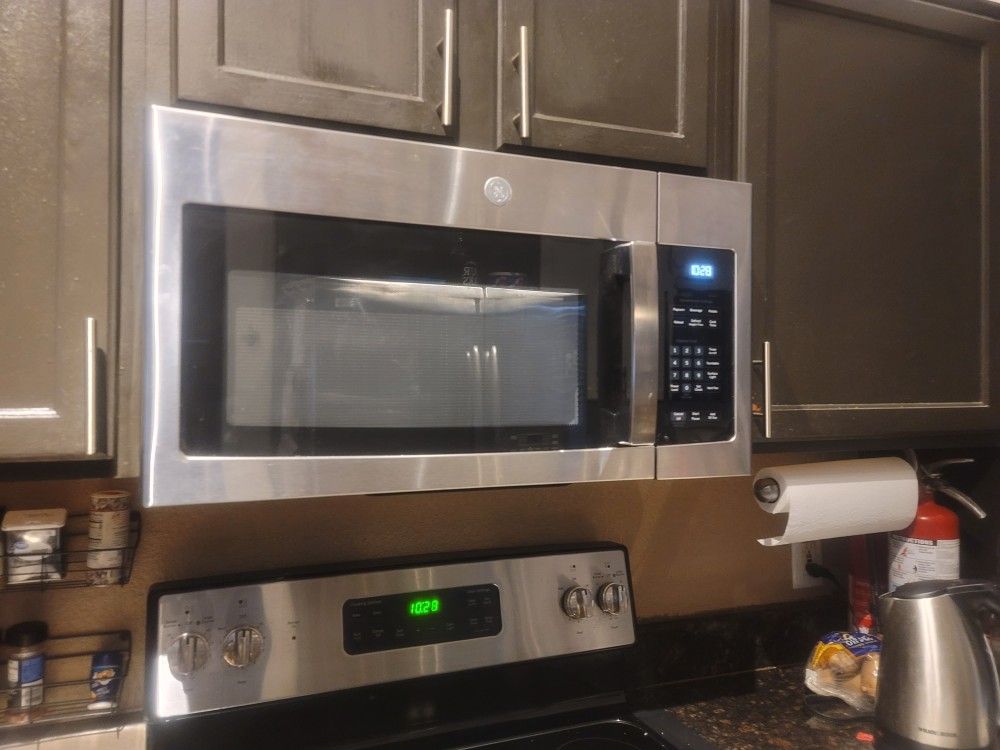 GE Microwave