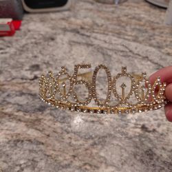 50th Crown
