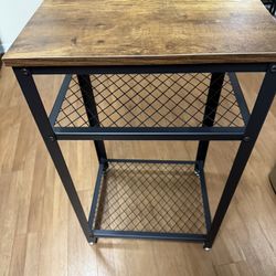 Brown Side Tables