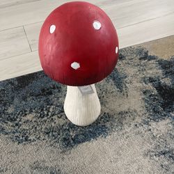 Amanita Muscaria Mushrooms 