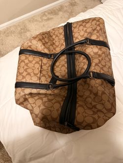 Coach Weekend Bag
