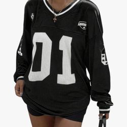 Women's Legendary Varsity League Gen-Z Jersey XS