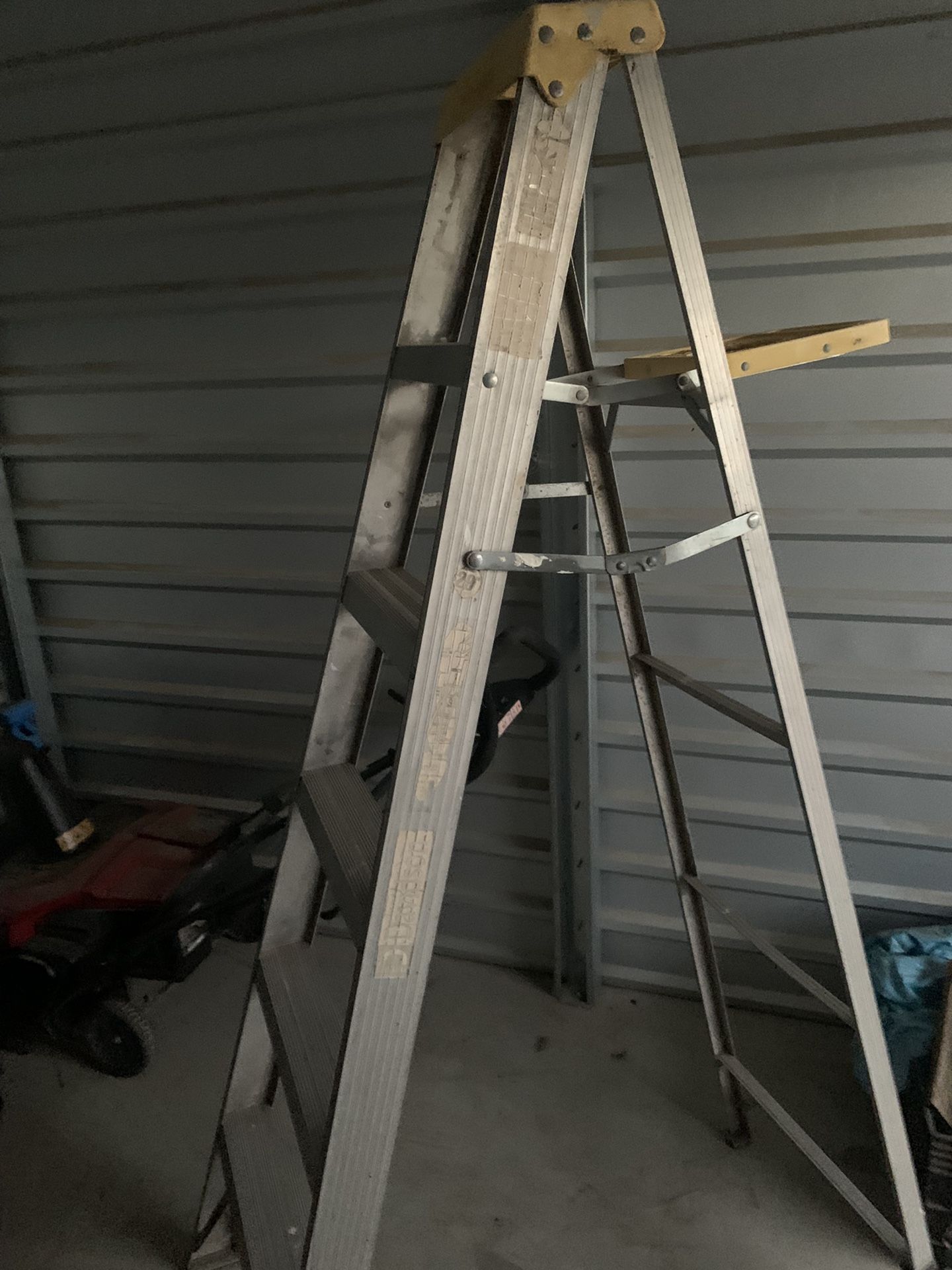 Metal Ladder