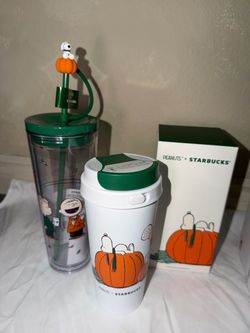 SNOOPY CUP COLLECTION