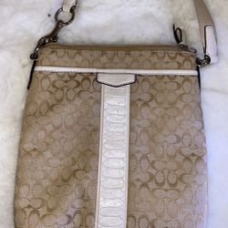 Coach Crossbody 