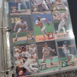 Humongous Lot Of Baseball Cards Part 6