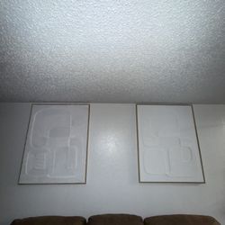 Large Abstract Wall Art 