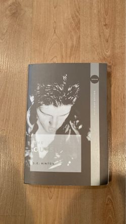 The Outsiders Book