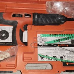 🔧 Ramset Cobra+ Powder-Actuated Tool Kit – $100