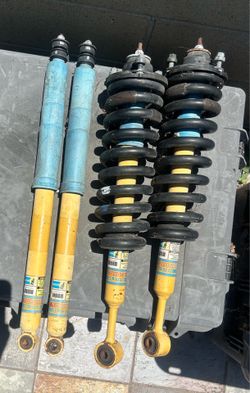 Toyota Tacoma Bilstein Shock  Set