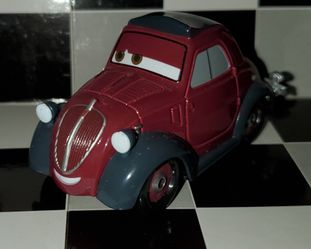 Disney Pixar Cars Uncle Topolino