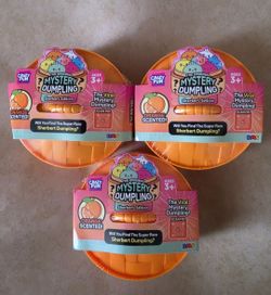 RMS Mystery Dumpling Sherbet Edition Orange Scented