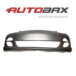 2010 2011 2012 2013 PORSCHE PANAMERA FRONT BUMPER COVER OEM USED