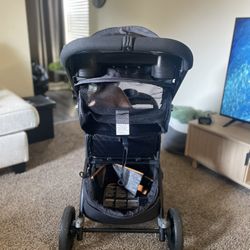 Baby Stroller